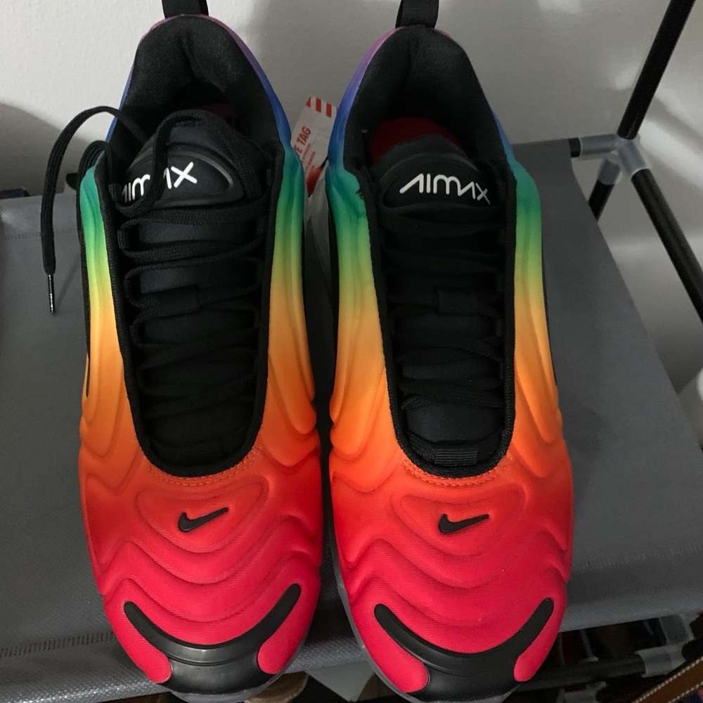 Pride Nikes
